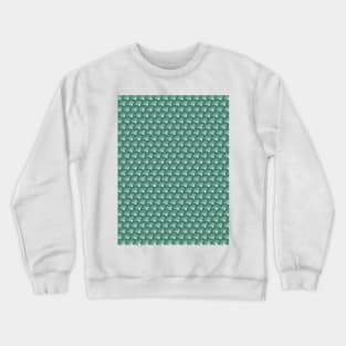 Scales pattern, Japanese inspired Crewneck Sweatshirt